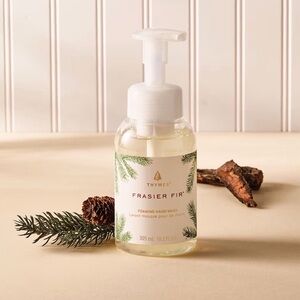 Thymes Foaming Hand Wash with Aloe & Glycerin - (Frasier Fir, 10.3 fl oz)